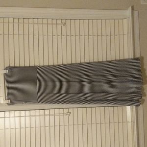 TWO Long Tube Top Dresses